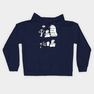 Fart Kids Hoodie